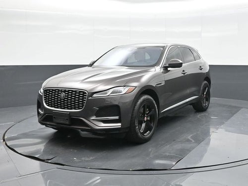 2021 Jaguar F-PACE P250 S