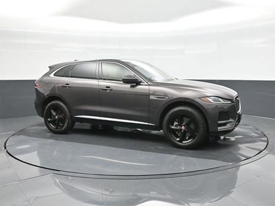 2021 Jaguar F-PACE P250 S