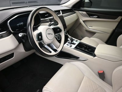 2021 Jaguar F-PACE P250 S