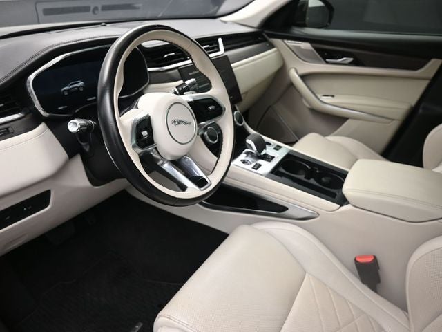 2021 Jaguar F-PACE P250 S