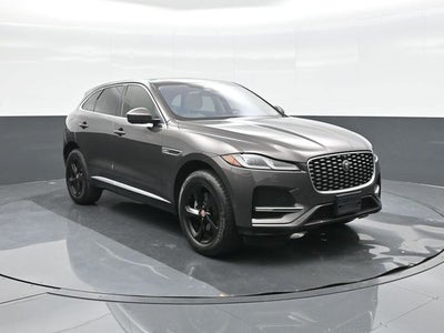 2021 Jaguar F-PACE P250 S