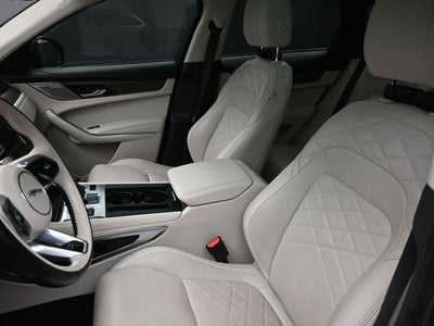 2021 Jaguar F-PACE P250 S