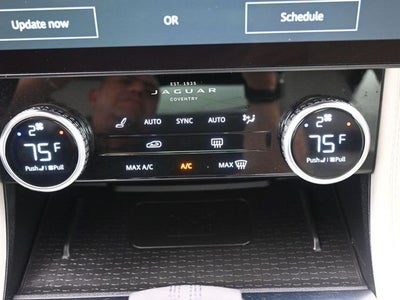 2021 Jaguar F-PACE P250 S