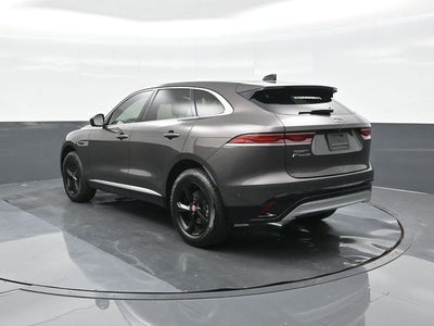 2021 Jaguar F-PACE P250 S