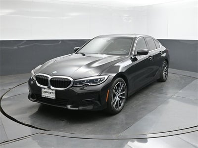 2019 BMW 3 Series 330i