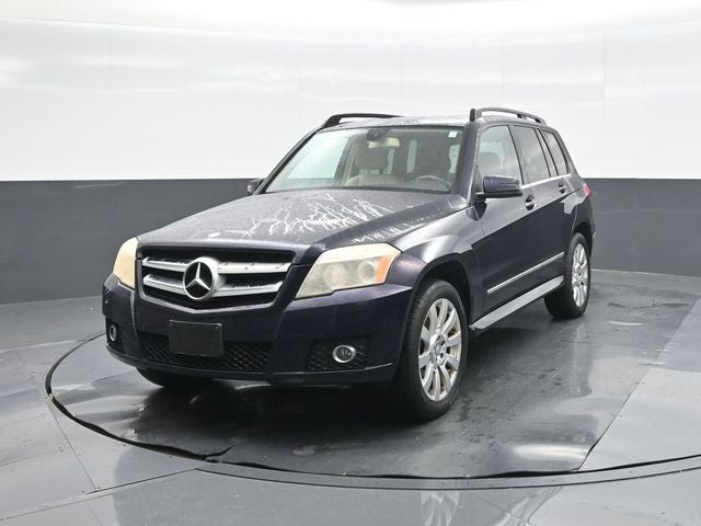 2010 Mercedes-Benz GLK GLK 350