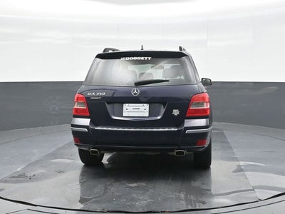 2010 Mercedes-Benz GLK GLK 350