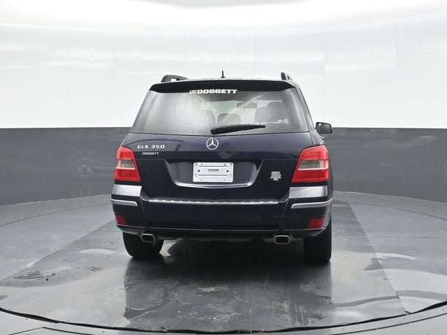2010 Mercedes-Benz GLK GLK 350