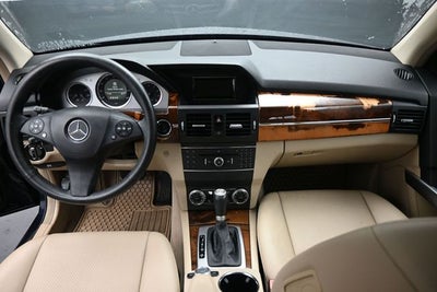 2010 Mercedes-Benz GLK GLK 350