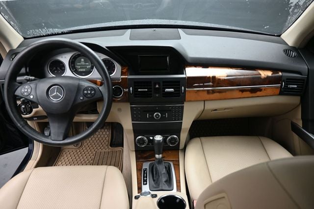 2010 Mercedes-Benz GLK GLK 350