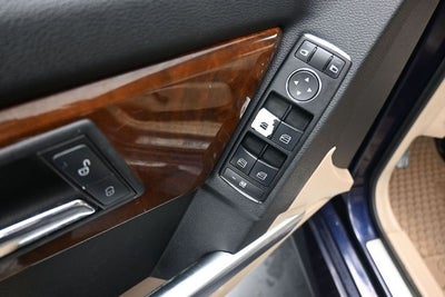 2010 Mercedes-Benz GLK GLK 350