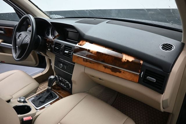 2010 Mercedes-Benz GLK GLK 350