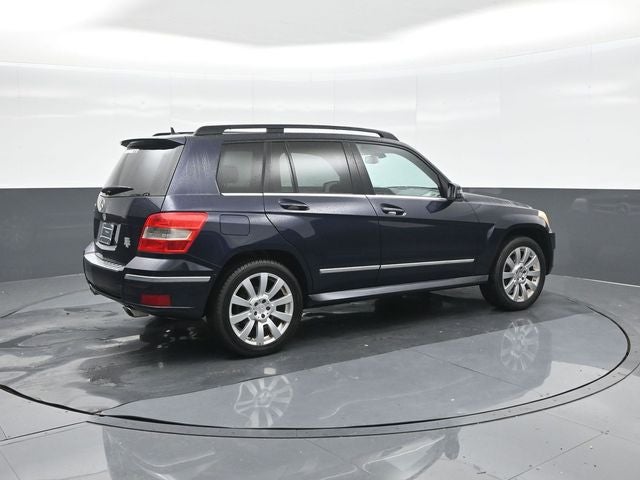 2010 Mercedes-Benz GLK GLK 350