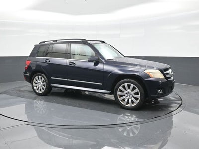 2010 Mercedes-Benz GLK GLK 350