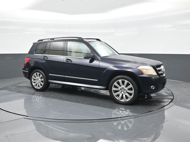 2010 Mercedes-Benz GLK GLK 350