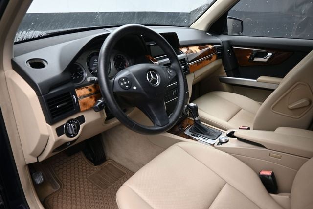 2010 Mercedes-Benz GLK GLK 350