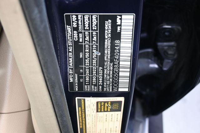 2010 Mercedes-Benz GLK GLK 350