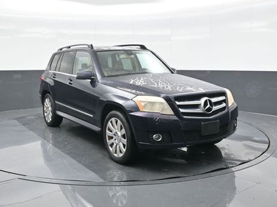 2010 Mercedes-Benz GLK GLK 350