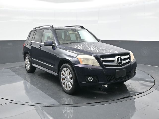 2010 Mercedes-Benz GLK GLK 350