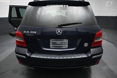 2010 Mercedes-Benz GLK GLK 350