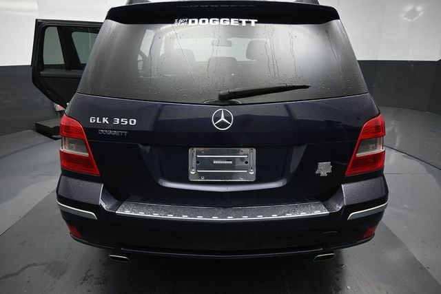 2010 Mercedes-Benz GLK GLK 350