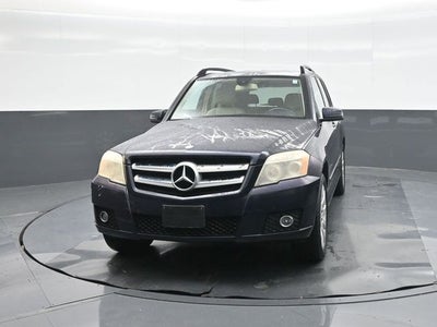 2010 Mercedes-Benz GLK GLK 350