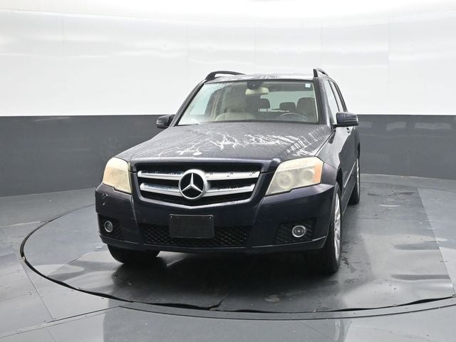 2010 Mercedes-Benz GLK GLK 350