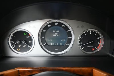 2010 Mercedes-Benz GLK GLK 350