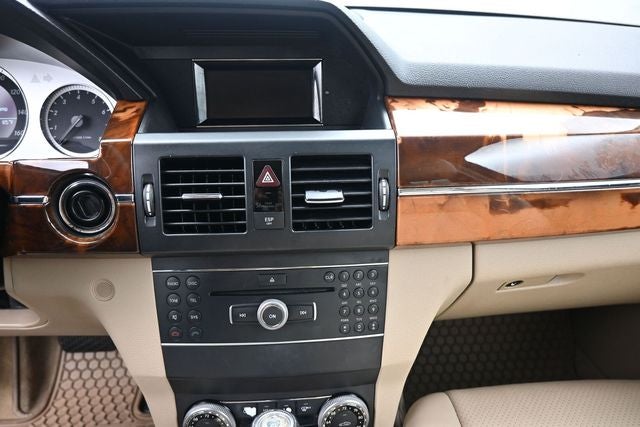 2010 Mercedes-Benz GLK GLK 350