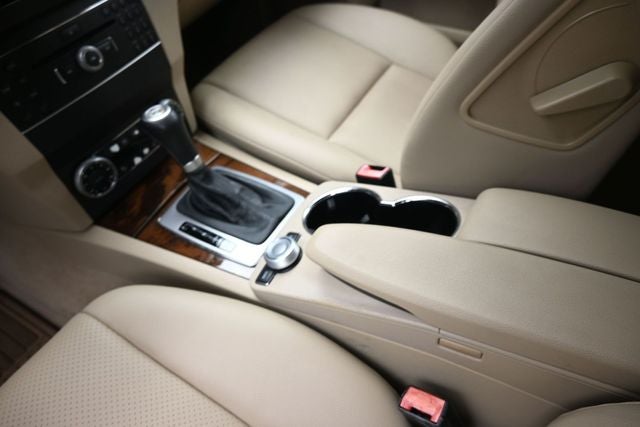 2010 Mercedes-Benz GLK GLK 350