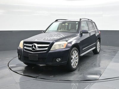 2010 Mercedes-Benz GLK GLK 350