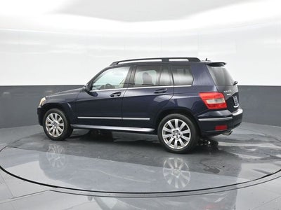 2010 Mercedes-Benz GLK GLK 350
