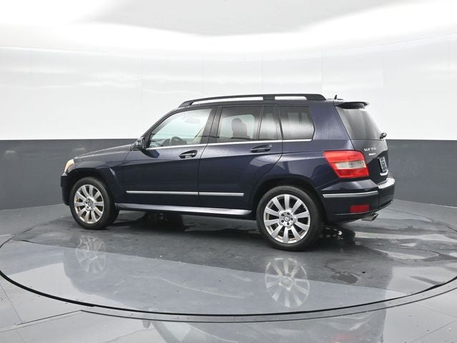 2010 Mercedes-Benz GLK GLK 350