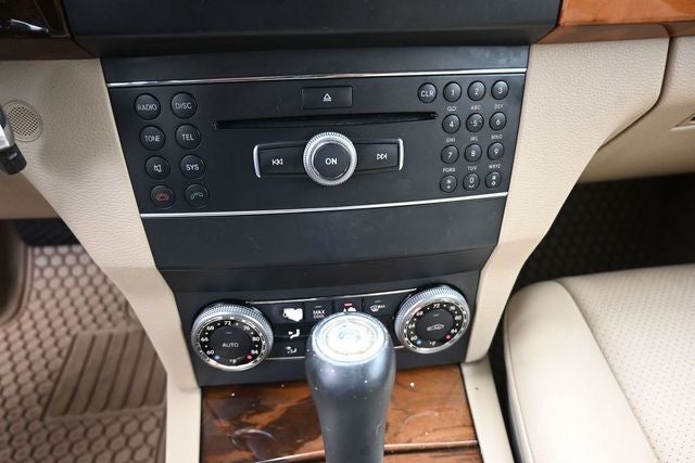 2010 Mercedes-Benz GLK GLK 350