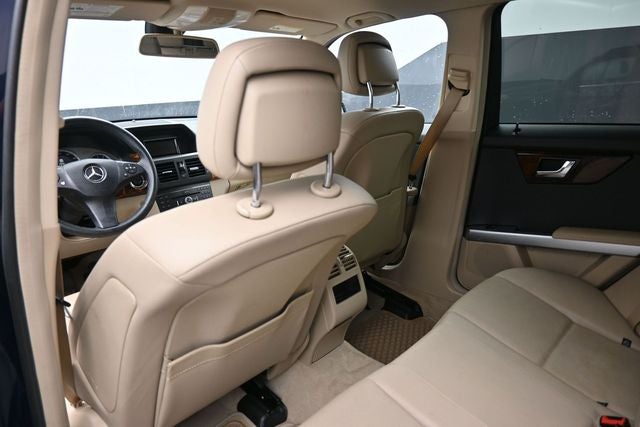 2010 Mercedes-Benz GLK GLK 350