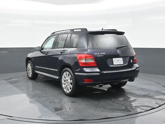 2010 Mercedes-Benz GLK GLK 350
