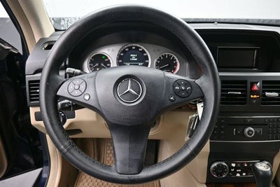 2010 Mercedes-Benz GLK GLK 350