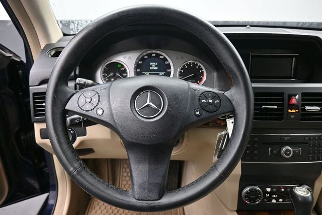 2010 Mercedes-Benz GLK GLK 350