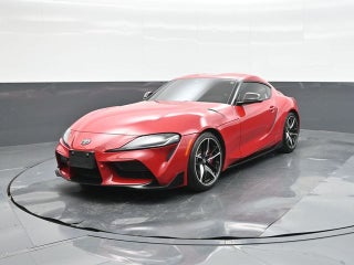 2021 Toyota Supra 3.0