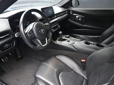 2023 Toyota GR Supra 3.0 Premium