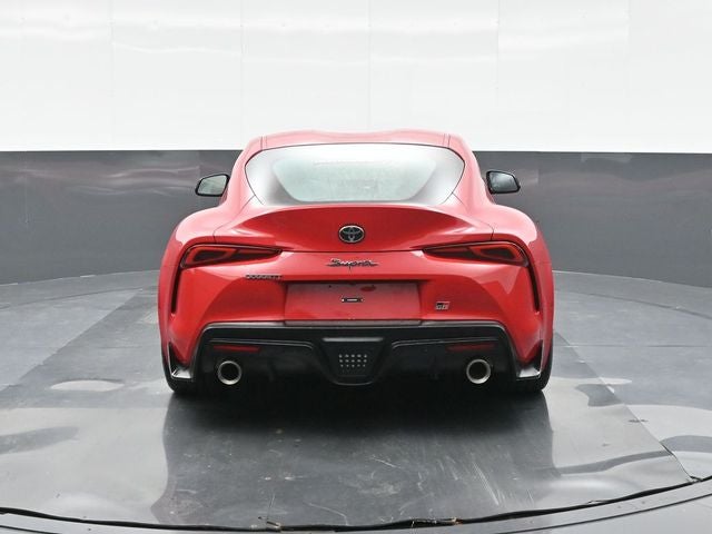 2025 Toyota GR Supra 3.0 Premium