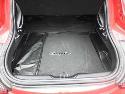 2025 Toyota GR Supra 3.0 Premium