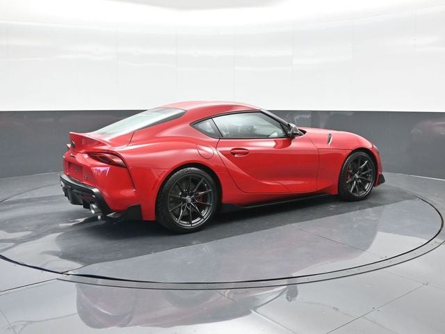 2025 Toyota GR Supra 3.0 Premium