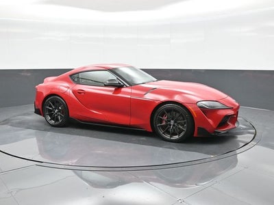 2025 Toyota GR Supra 3.0 Premium