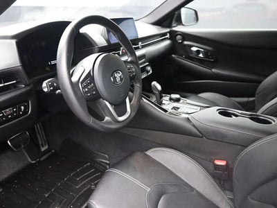 2025 Toyota GR Supra 3.0 Premium