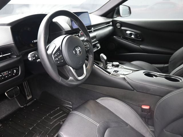 2025 Toyota GR Supra 3.0 Premium