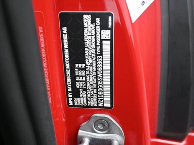 2025 Toyota GR Supra 3.0 Premium