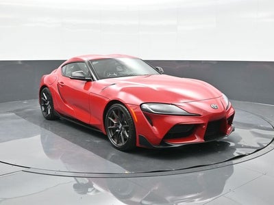 2025 Toyota GR Supra 3.0 Premium