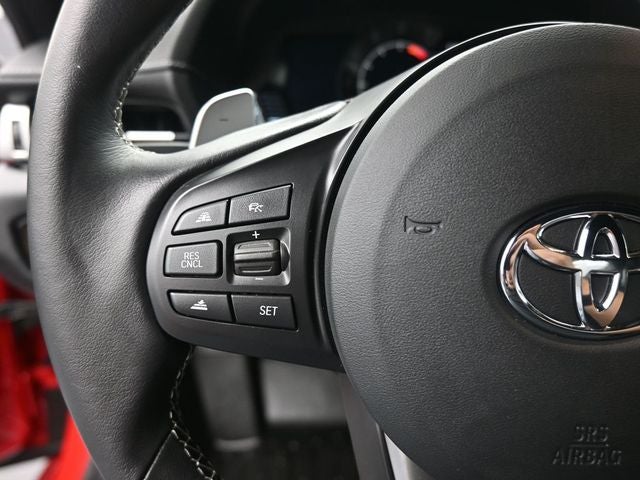 2025 Toyota GR Supra 3.0 Premium