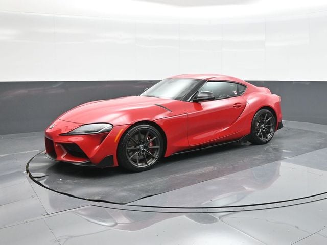 2025 Toyota GR Supra 3.0 Premium